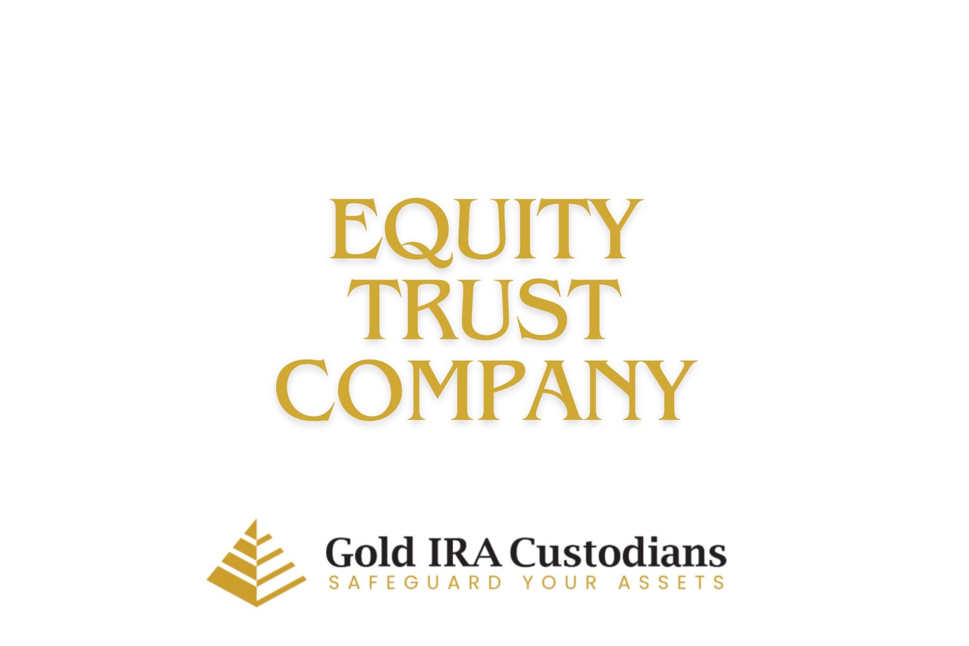 Equity Trust Company My Review & Complaints as a Customer