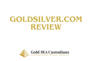 GoldSilver.com Review