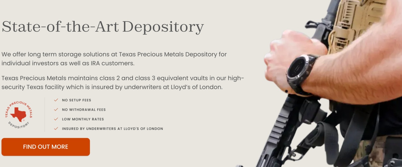 Image from the TPMD's website explaining the state of the art features