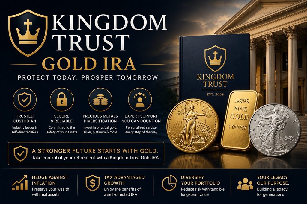 Kingdom Trust Gold IRA
