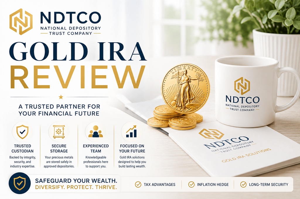NDTCO Gold IRA